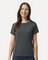 Gildan® Women’s Ultra Cotton Crewneck T-Shirt 100% Cotton for Crafting Feminine Fit Tee